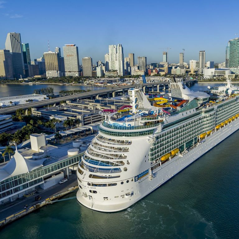 Royal Caribbean International Navigator of the Seas Newport Cruises