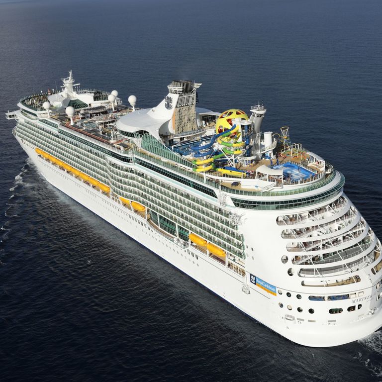 Royal Caribbean International Mariner of the Seas Ensenada Cruises