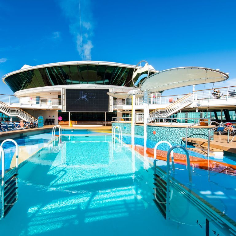 Royal Caribbean International Jewel of the Seas Pointe-a-Pitre Cruises