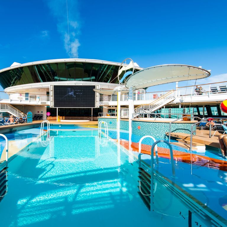 Royal Caribbean International Jewel of the Seas Zeebrugge Cruises