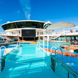 Royal Caribbean International Jewel of the Seas Walvis Bay Cruises