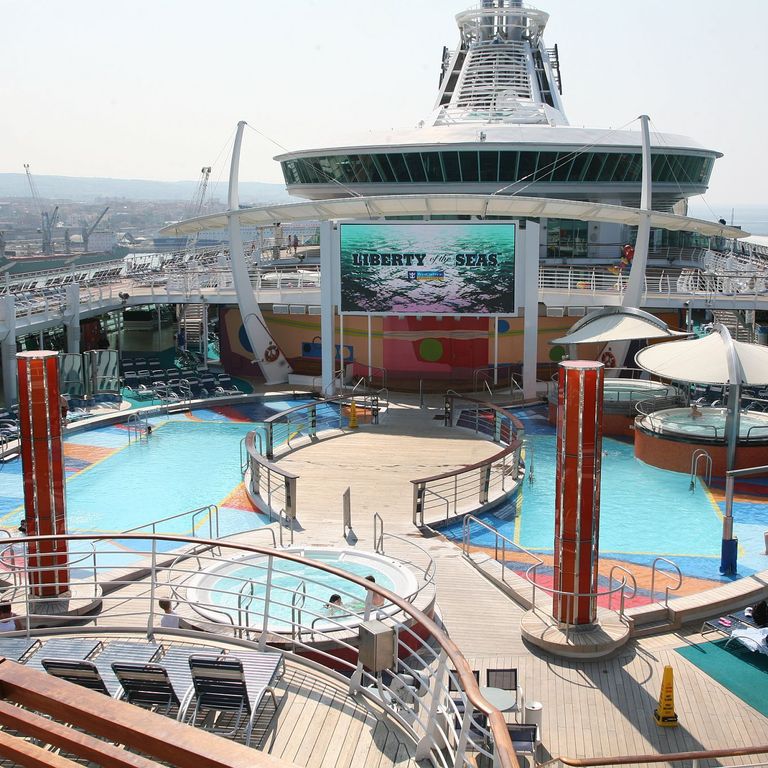 Royal Caribbean International Liberty of the Seas Seville Cruises