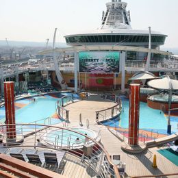 Royal Caribbean International Liberty of the Seas Walvis Bay Cruises