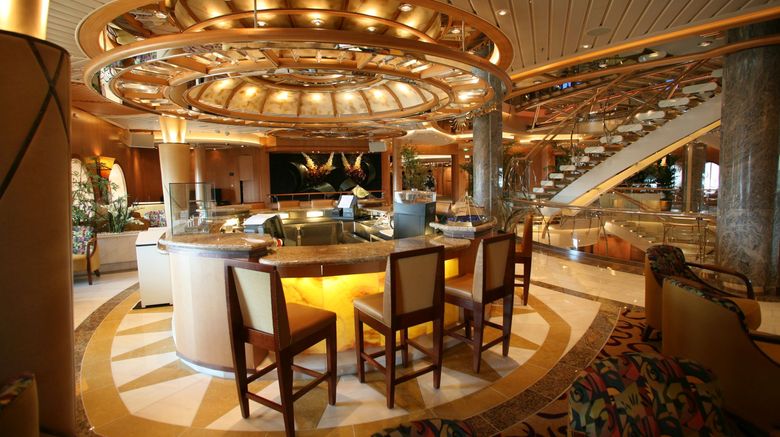 <b>Independence of the Seas Bar/Lounge</b>