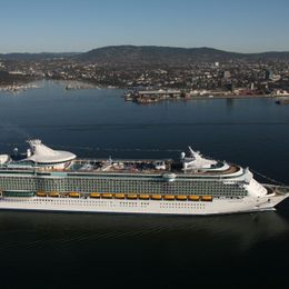 Royal Caribbean International Independence of the Seas Toulon Cruises