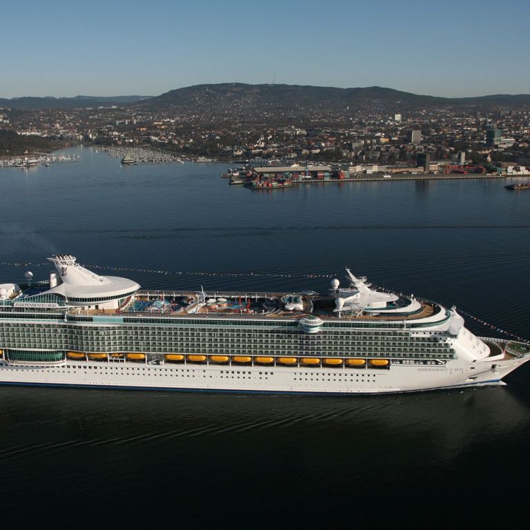 Royal Caribbean International Independence of the Seas Rovinj Cruises