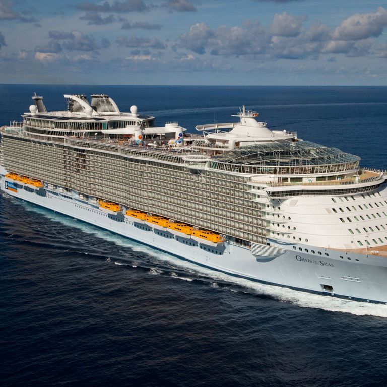 Royal Caribbean International Oasis of the Seas Cartagena Cruises