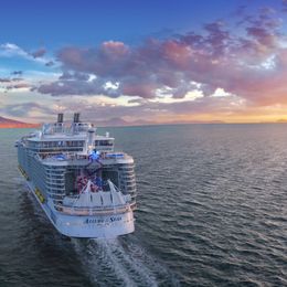 Allure of the Seas Cruise Schedule + Sailings