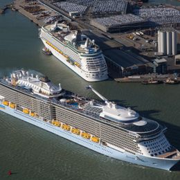 Anthem of the Seas Cruise Schedule + Sailings