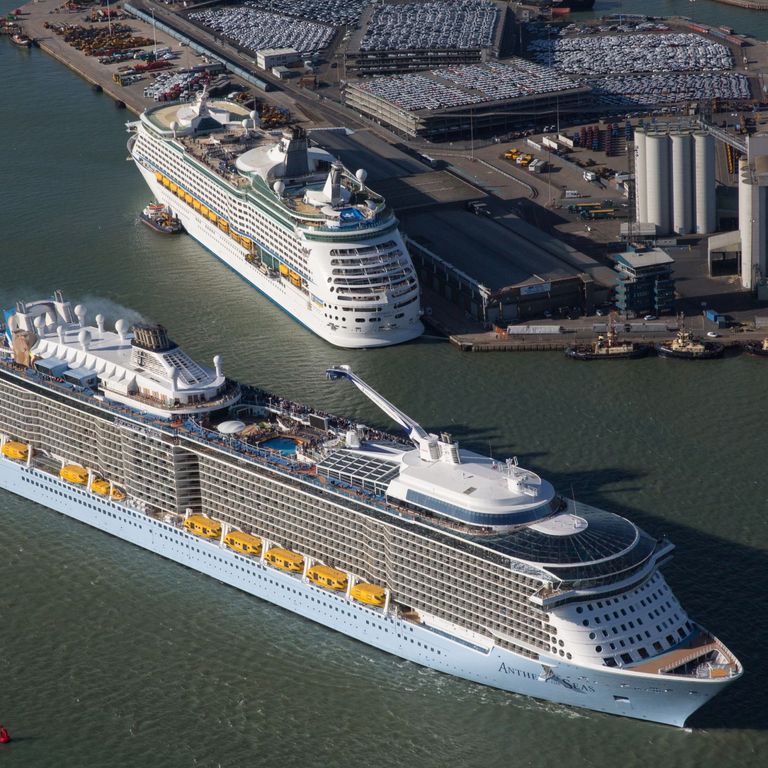 Royal Caribbean International Anthem of the Seas Zihuatanejo Cruises
