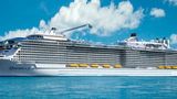 Ovation of the Seas Exterior
