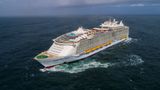 Symphony of the Seas Exterior