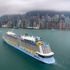 2 Night Oriental Cruise from Hong Kong, Hong Kong