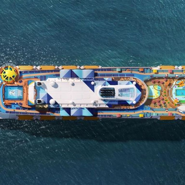 Royal Caribbean International Odyssey of the Seas Newport Cruises