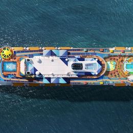 Royal Caribbean International Odyssey of the Seas Walvis Bay Cruises
