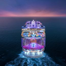 Royal Caribbean International Utopia of the Seas Walvis Bay Cruises