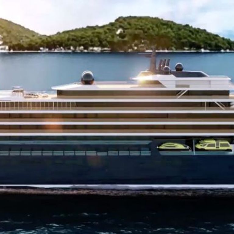 The Ritz-Carlton Yacht Collection Bridgetown Cruises