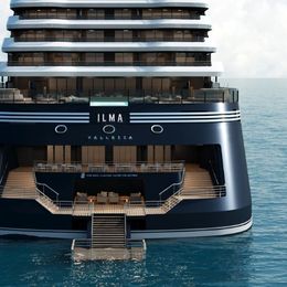 The Ritz-Carlton Yacht Collection Ilma Walvis Bay Cruises