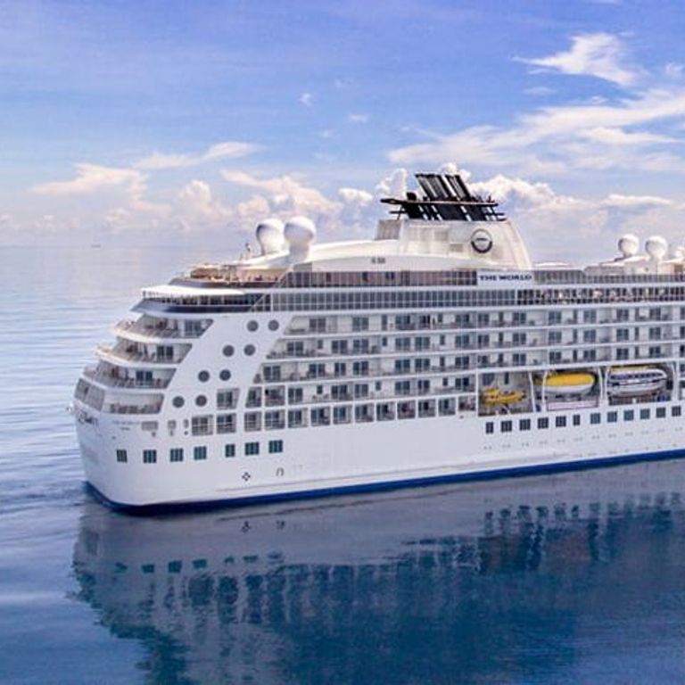ResidenSea Ltd Cruises & Ships