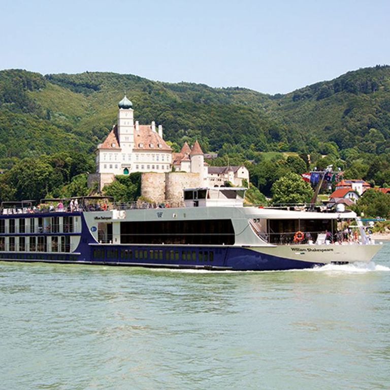 Riviera River Cruises William Shakespeare Calgary Cruises