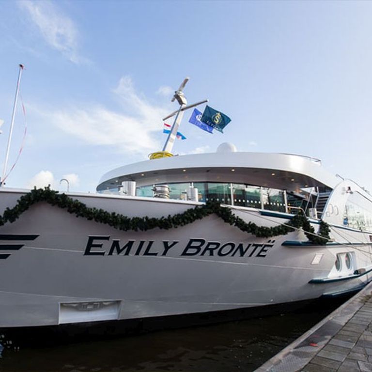 Riviera River Cruises Emily Bronte Calgary Cruises