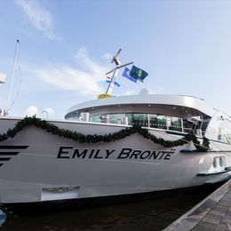 Riviera River Cruises Emily Bronte Toulon Cruises
