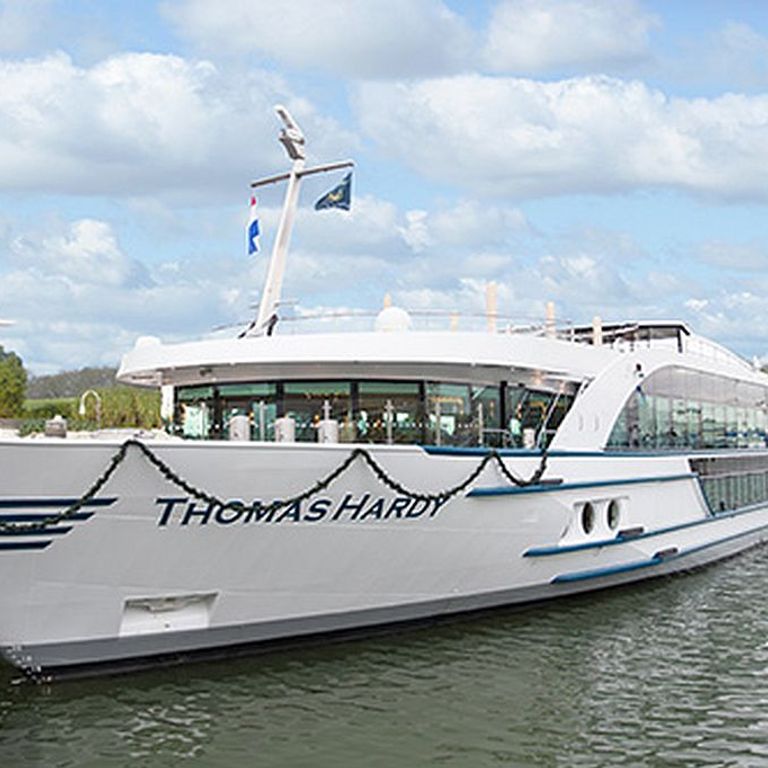 Riviera River Cruises Thomas Hardy Budapest Cruises