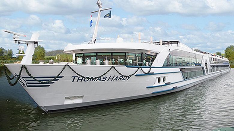 Thomas Hardy Exterior