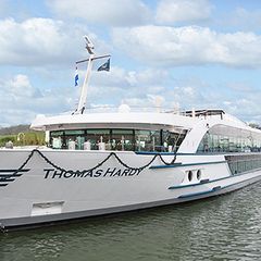 4 Night European Inland Waterways Cruise from Cologne, Germany