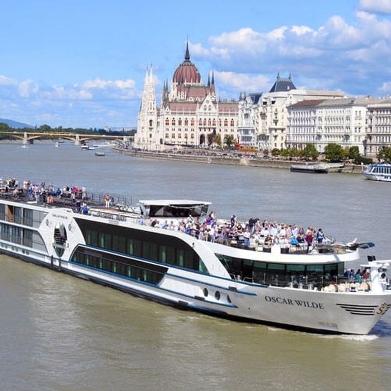 Riviera River Cruises Oscar Wilde Calgary Cruises
