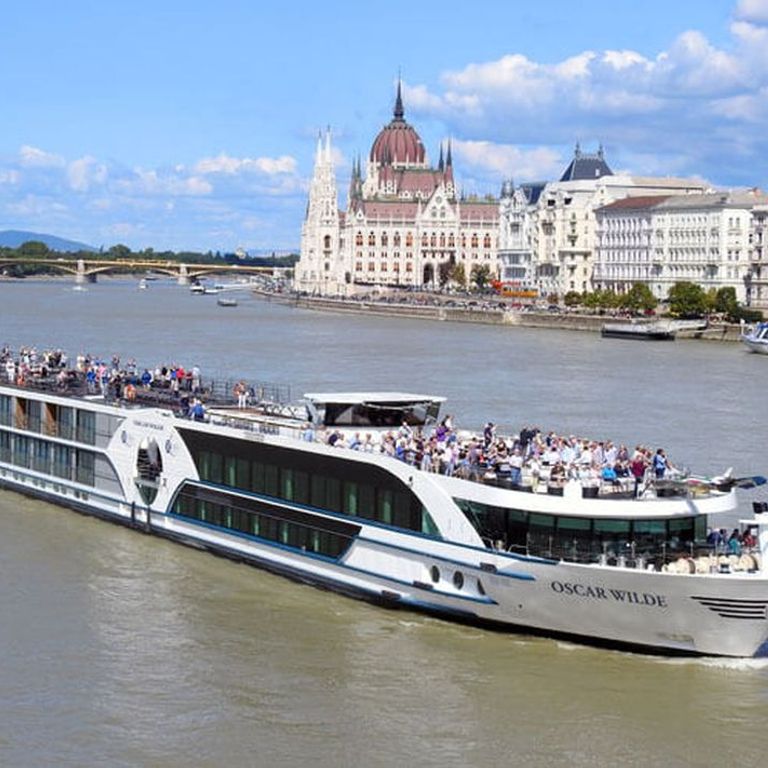 Riviera River Cruises Oscar Wilde Ensenada Cruises
