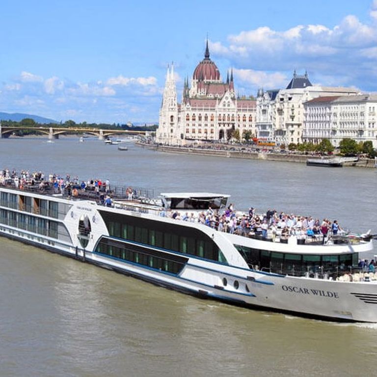 Riviera River Cruises Oscar Wilde Novi Sad Cruises