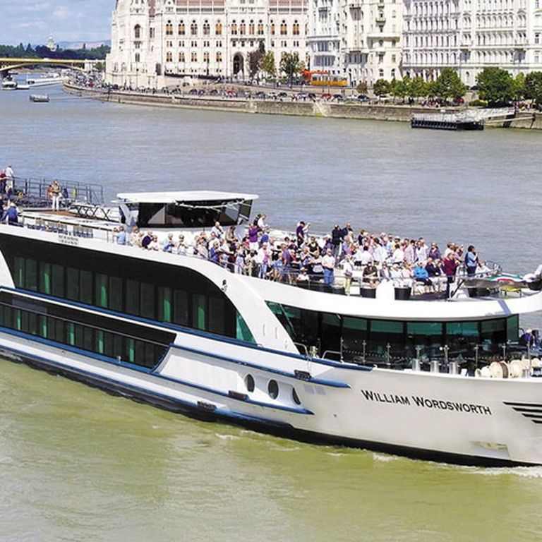 Riviera River Cruises William Wordsworth Calgary Cruises