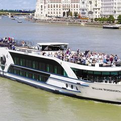 5 Night European Inland Waterways Cruise from Budapest, Hungary