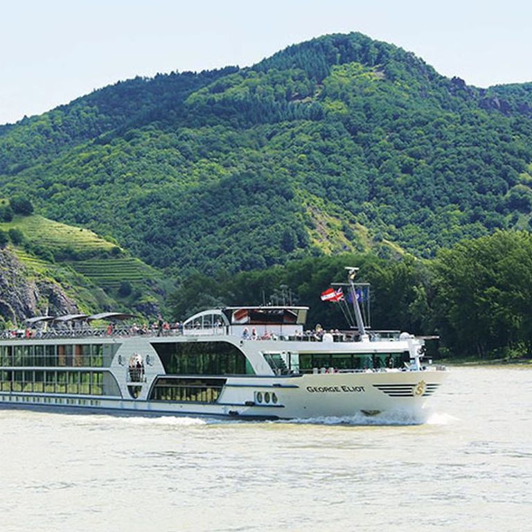 Riviera River Cruises George Eliot Moorea Cruises