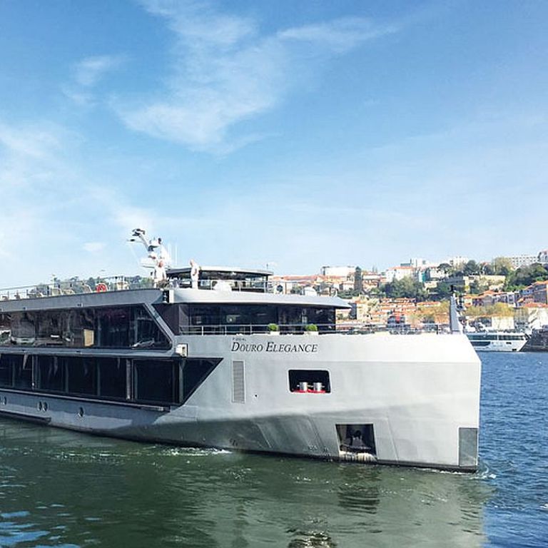 Riviera River Cruises Douro Elegance Calgary Cruises