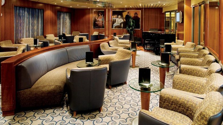 <b>Seven Seas Navigator Bar/Lounge</b> <b>Seven Seas Navigator Bar/Lounge</b>