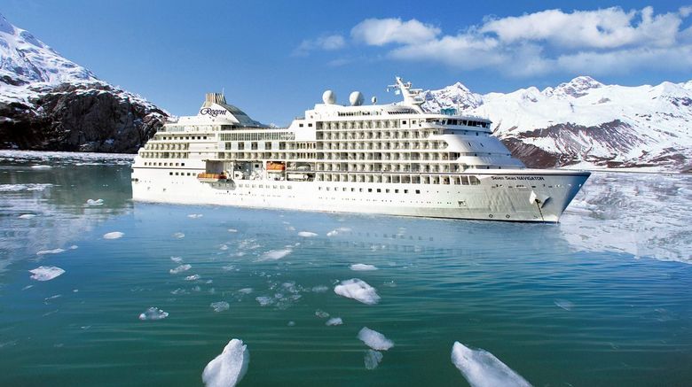 <b>Seven Seas Navigator Exterior</b> <b>Seven Seas Navigator Exterior</b>