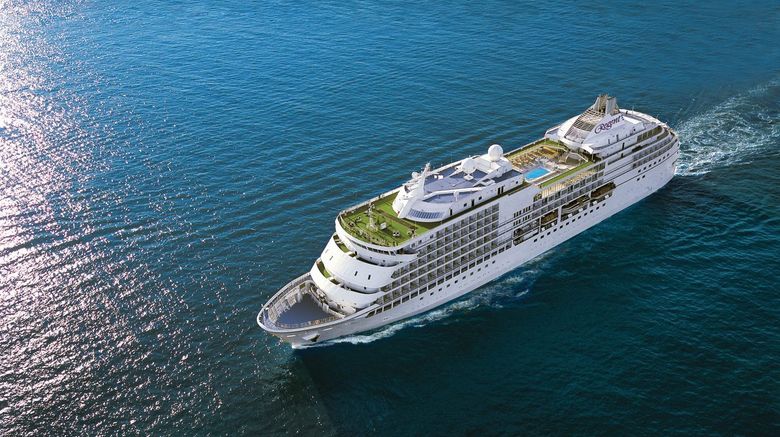 seven seas navigator cruises 2022