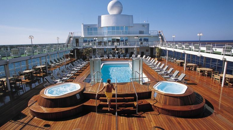 <b>Seven Seas Navigator Pool</b> <b>Seven Seas Navigator Pool</b>