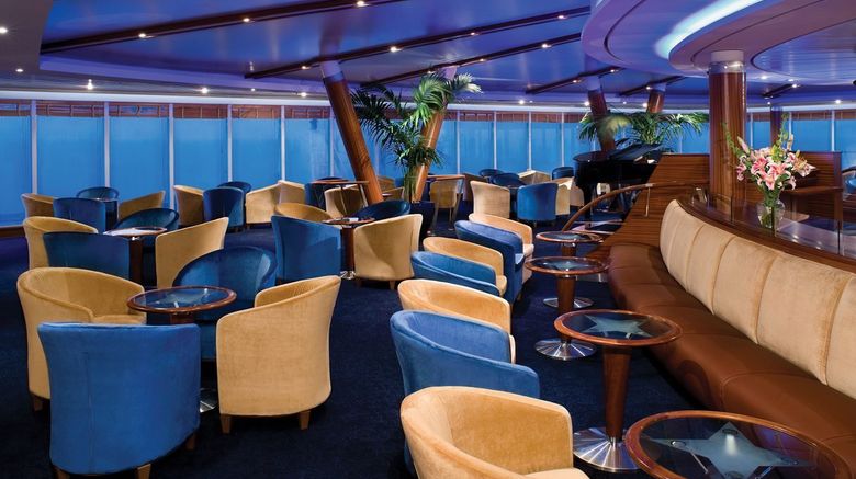 <b>Seven Seas Mariner Bar/Lounge</b>