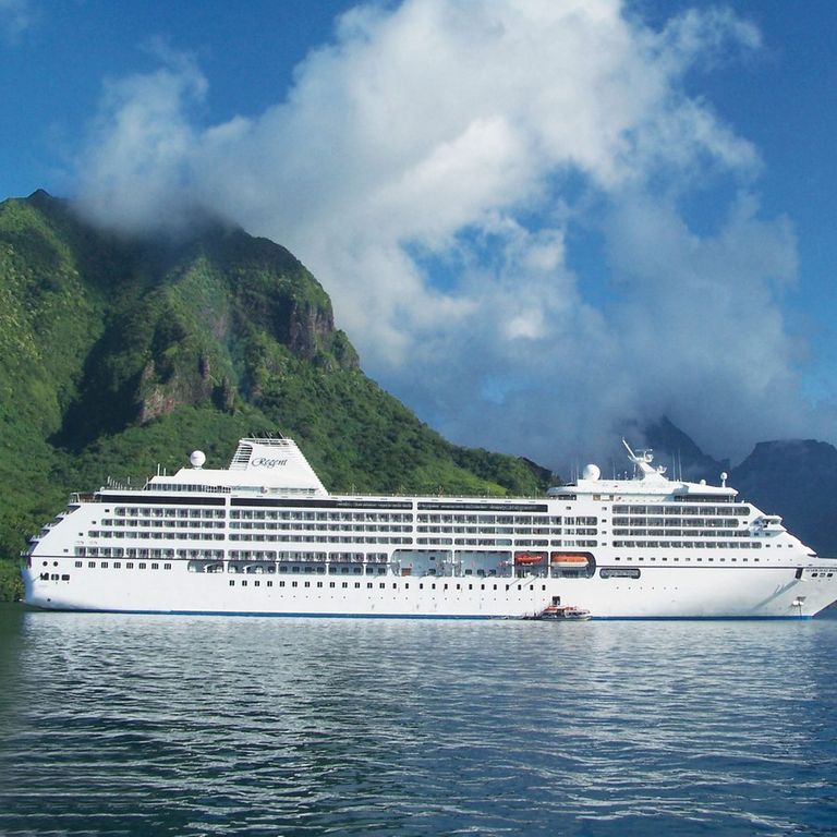 Regent Seven Seas Cruises Seven Seas Mariner Fowey Cruises