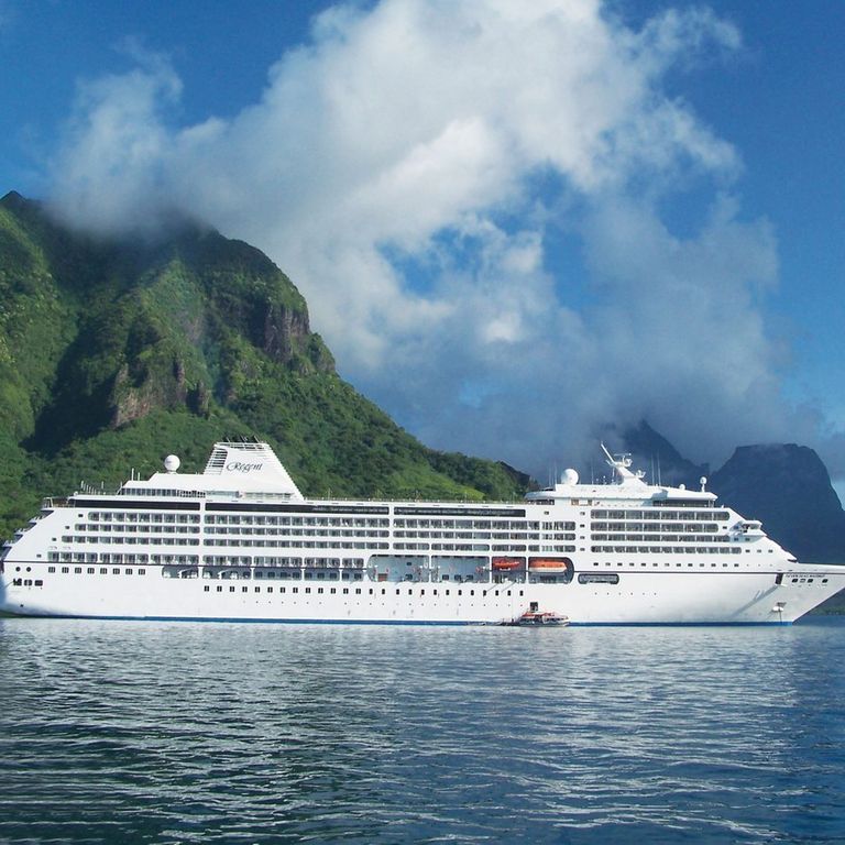 Regent Seven Seas Cruises Seven Seas Mariner Newport Cruises