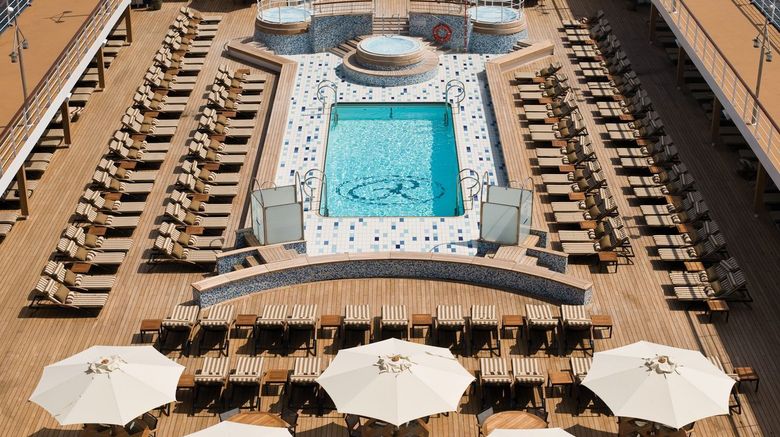 <b>Seven Seas Mariner Pool</b> <b>Seven Seas Mariner Pool</b>