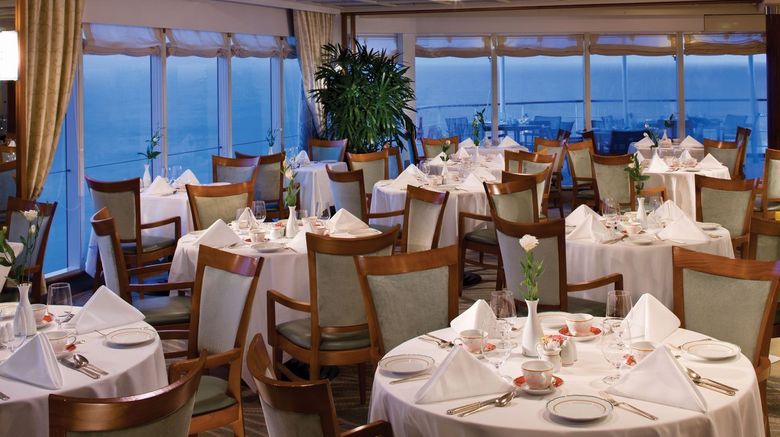 <b>Seven Seas Mariner Restaurant</b>