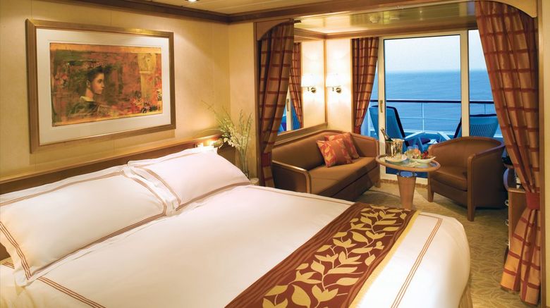 <b>Seven Seas Mariner Room</b>