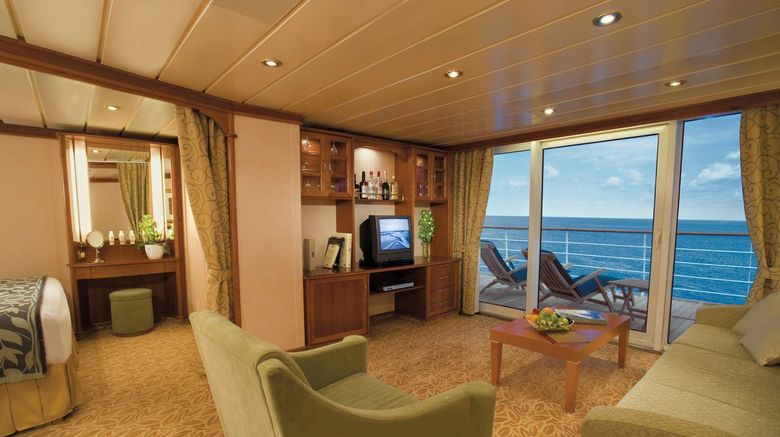 <b>Seven Seas Mariner Room</b>