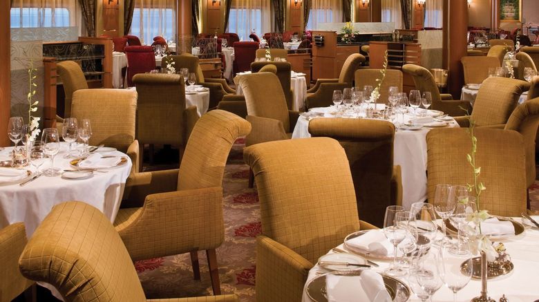 <b>Seven Seas Voyager Restaurant</b> <b>Seven Seas Voyager Restaurant</b>