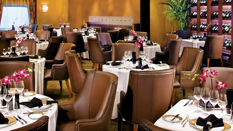 <b>Seven Seas Voyager Restaurant</b> <b>Seven Seas Voyager Restaurant</b>