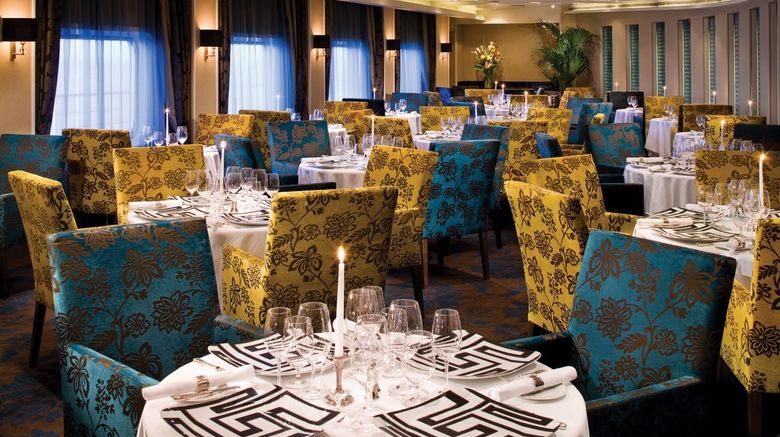 <b>Seven Seas Voyager Restaurant</b> <b>Seven Seas Voyager Restaurant</b>